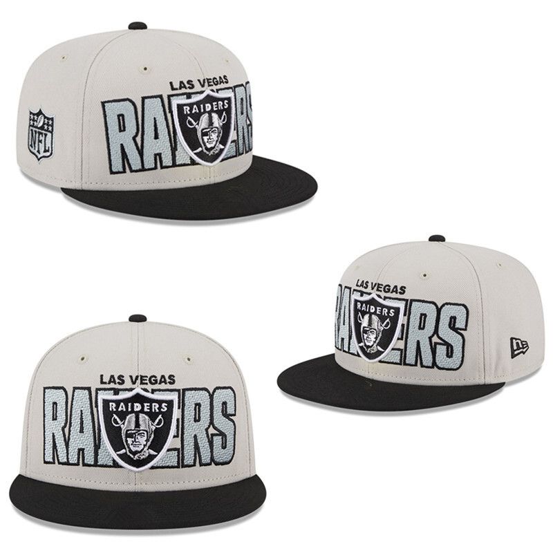 2025 NFL Oakland Raiders Hat style TX 017->->Sports Caps